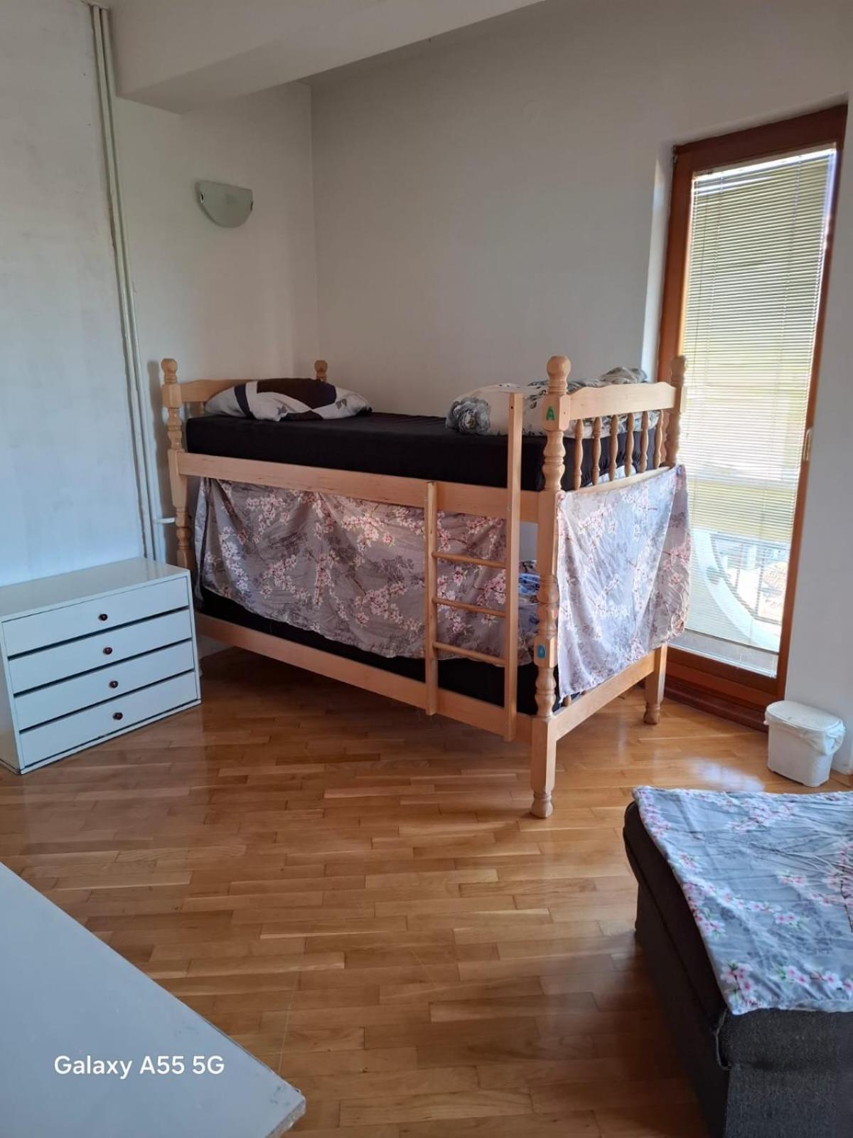 Alpi Hostel Skopje Exteriér fotografie