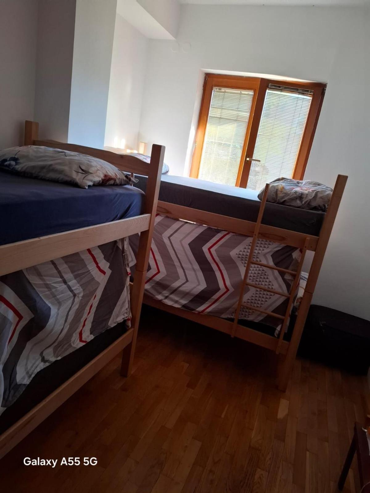 Alpi Hostel Skopje Exteriér fotografie